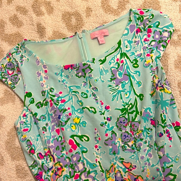 SOLD ✨Lilly Pulitzer Briella Dress~”Southern Charm”🎀✨ - Picture 2 of 2